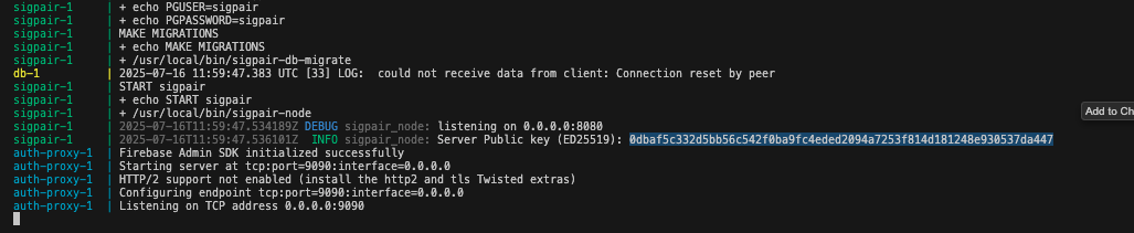 server-public-key